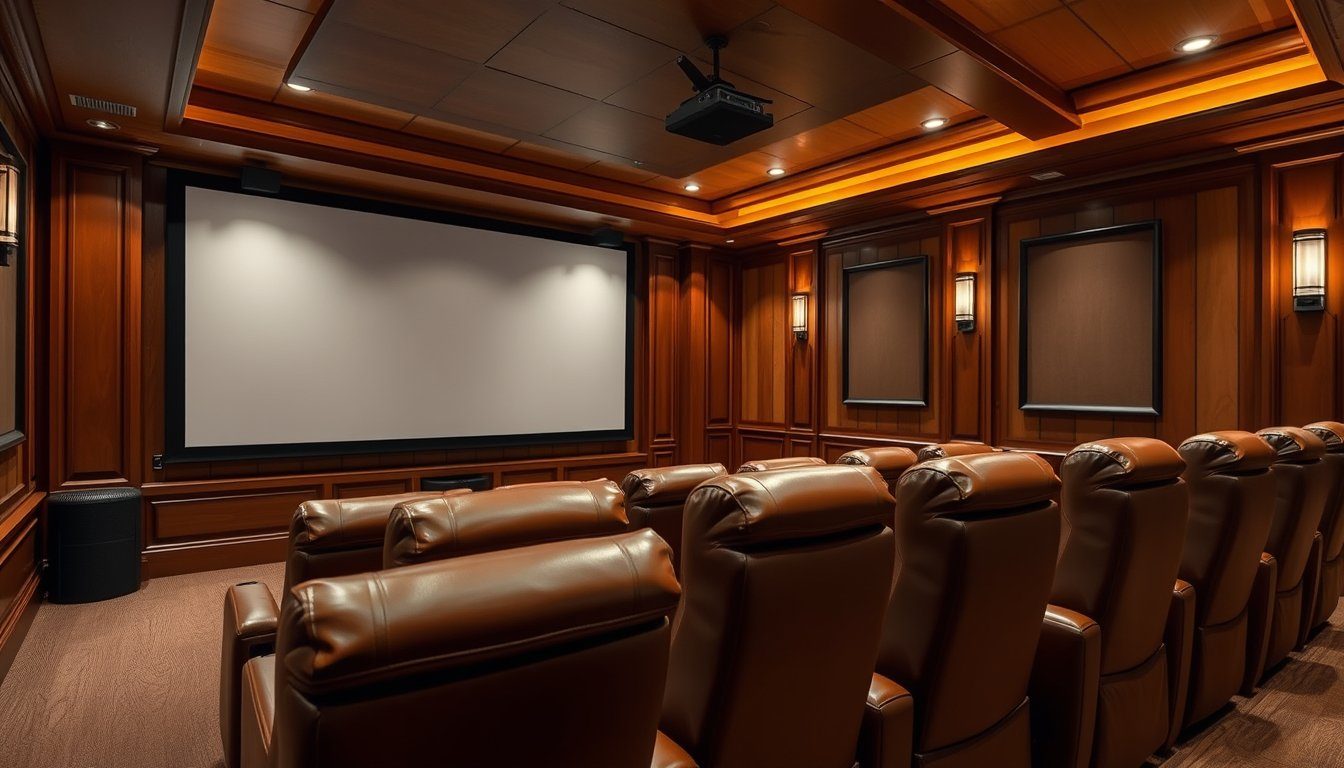 Theater Room
