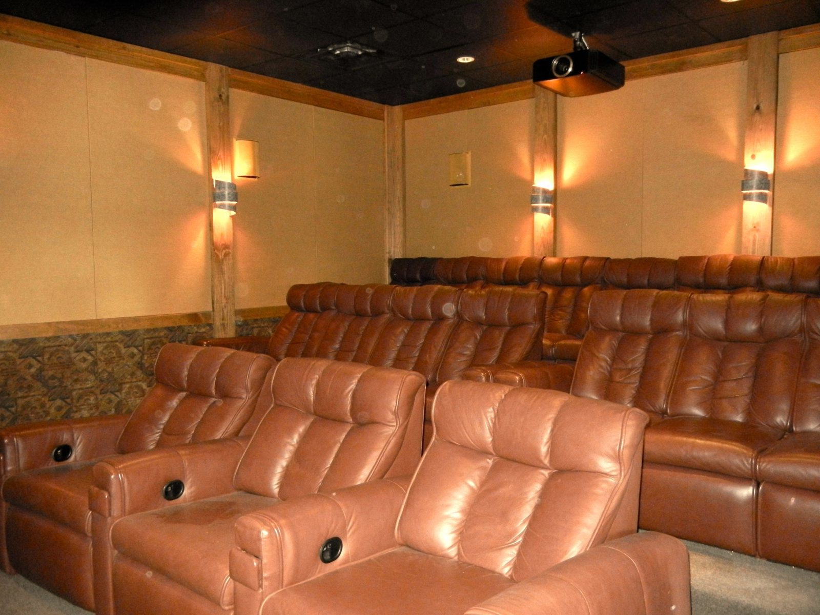 Media Room