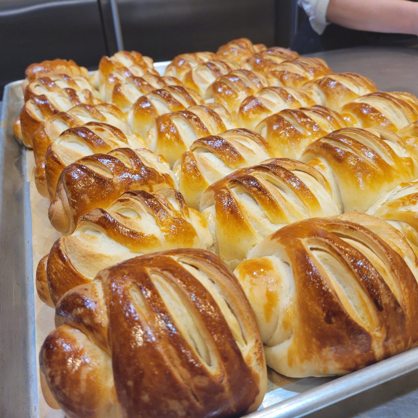 Freshly Baked Breads